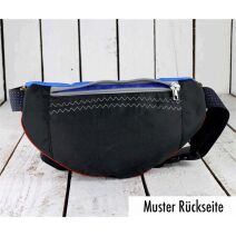 Upcycling Hip Bag | Fritz