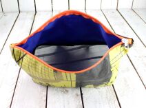 Upcycling Washbag | Knud